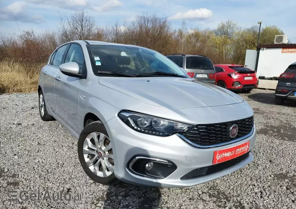 FIAT Tipo 1.6 MultiJet 16v Sport