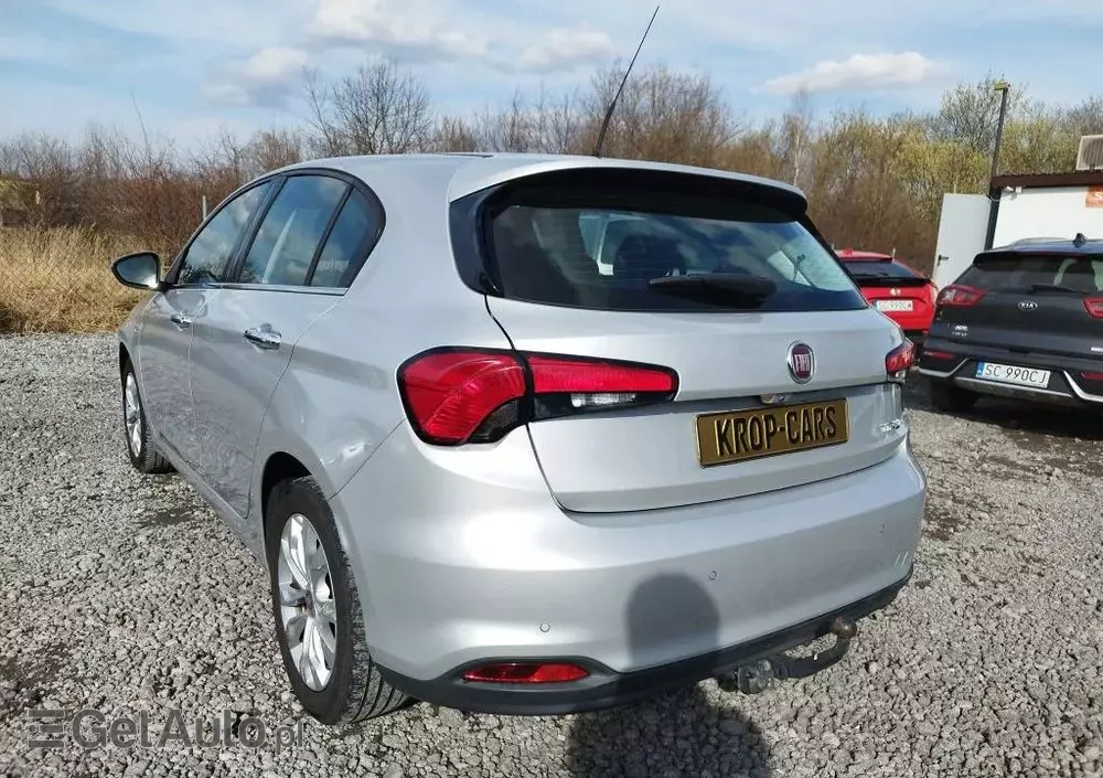 FIAT Tipo 1.6 MultiJet 16v Sport