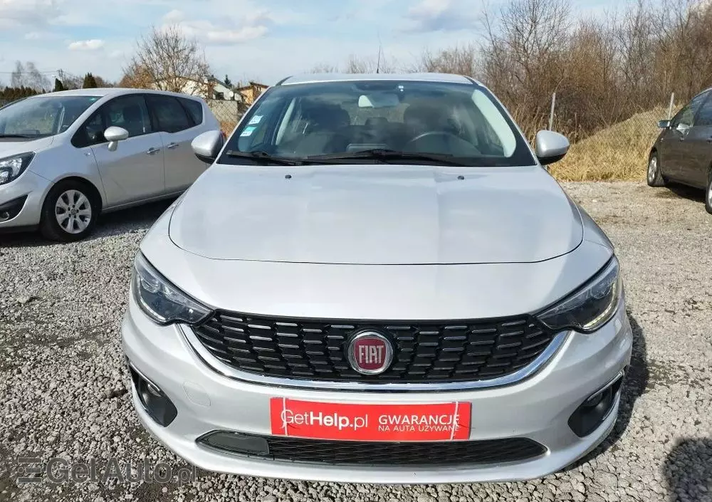 FIAT Tipo 1.6 MultiJet 16v Sport