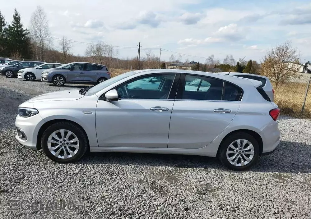 FIAT Tipo 1.6 MultiJet 16v Sport