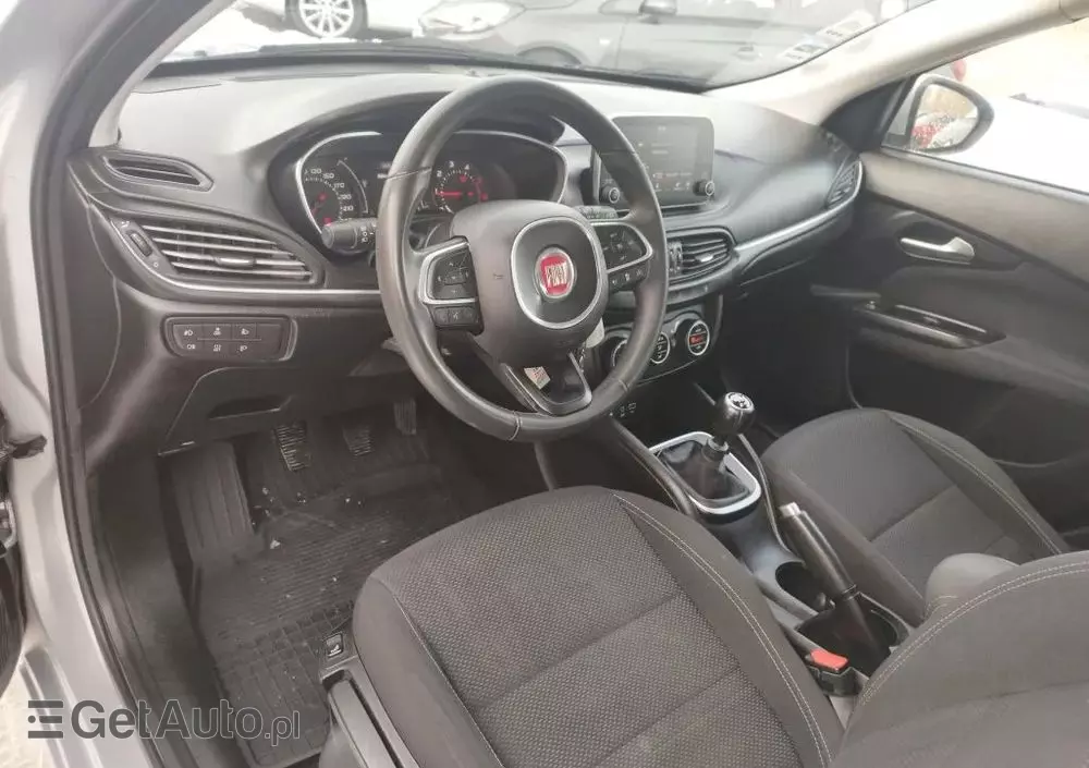 FIAT Tipo 1.6 MultiJet 16v Sport