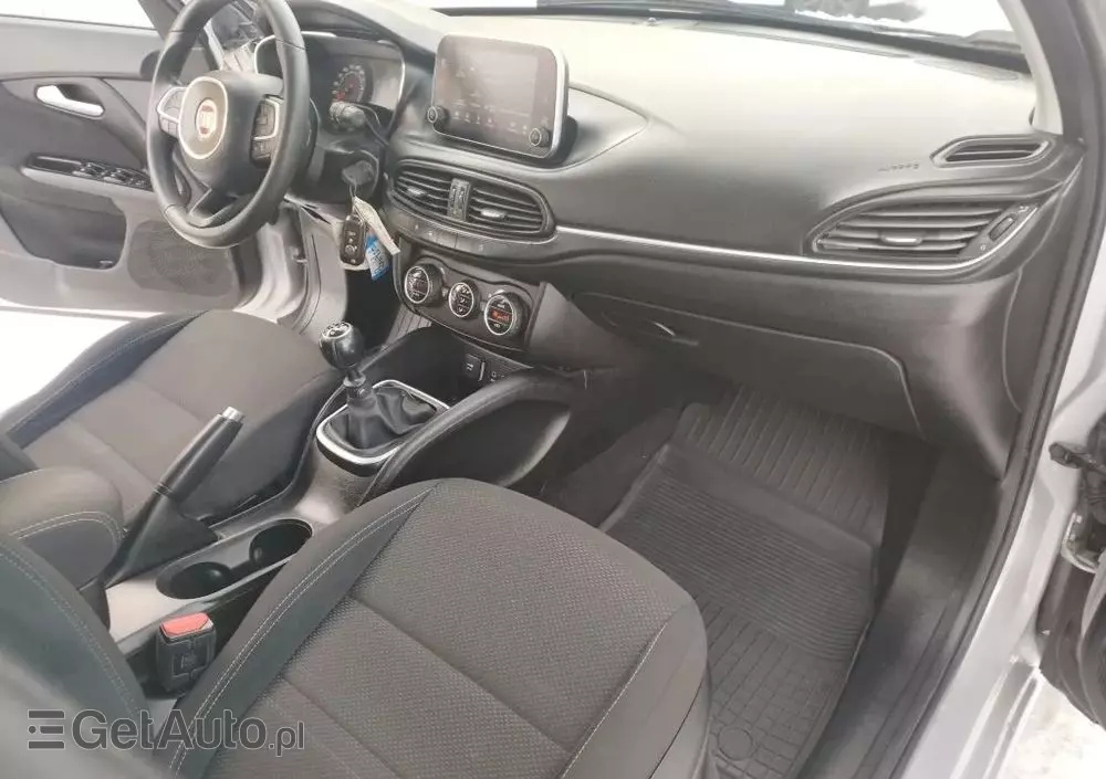 FIAT Tipo 1.6 MultiJet 16v Sport