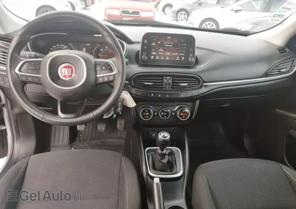 FIAT Tipo 1.6 MultiJet 16v Sport