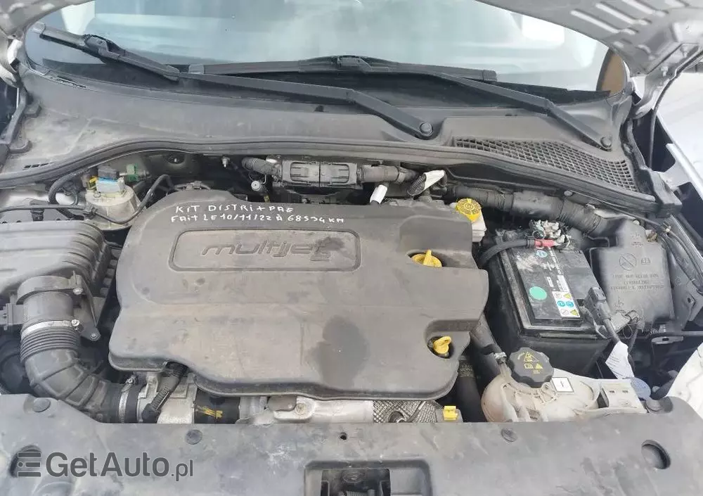 FIAT Tipo 1.6 MultiJet 16v Sport