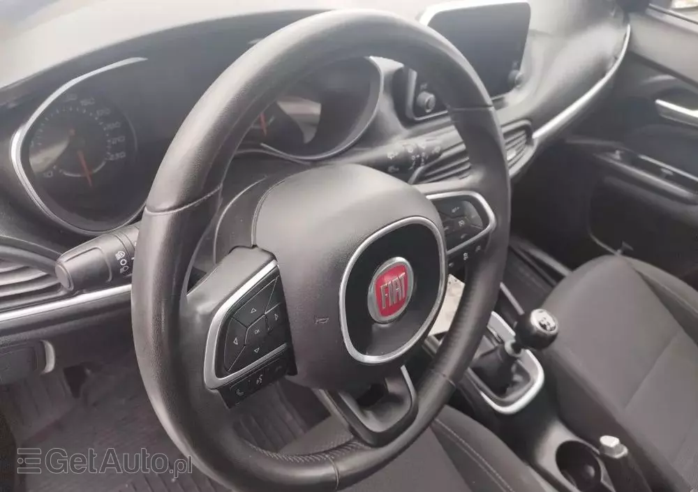 FIAT Tipo 1.6 MultiJet 16v Sport