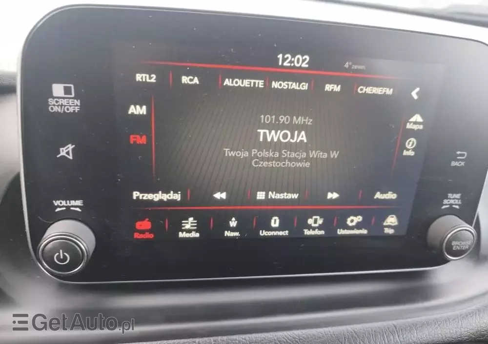 FIAT Tipo 1.6 MultiJet 16v Sport