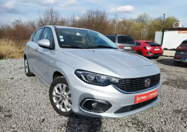 FIAT Tipo 1.6 MultiJet 16v Sport