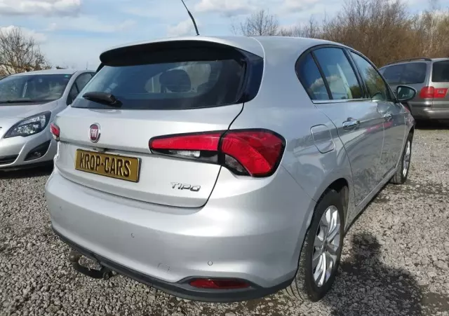 FIAT Tipo 1.6 MultiJet 16v Sport