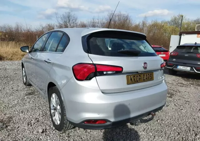 FIAT Tipo 1.6 MultiJet 16v Sport