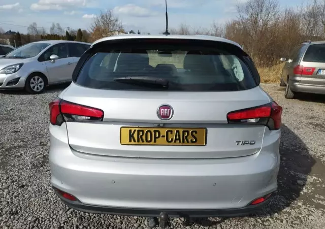 FIAT Tipo 1.6 MultiJet 16v Sport