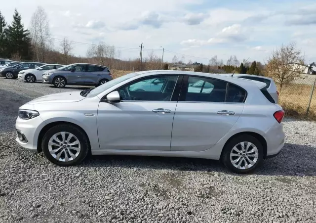 FIAT Tipo 1.6 MultiJet 16v Sport
