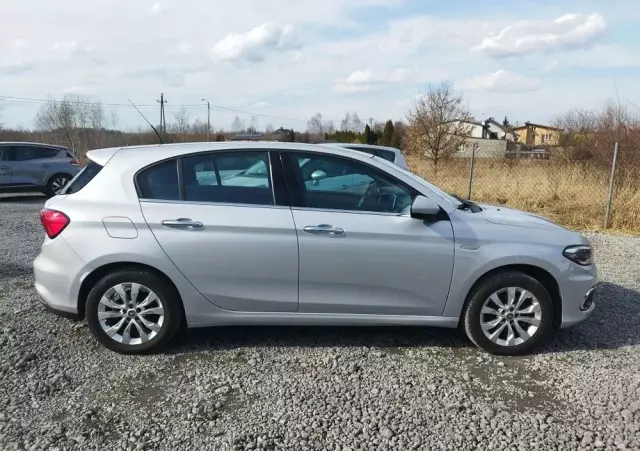 FIAT Tipo 1.6 MultiJet 16v Sport