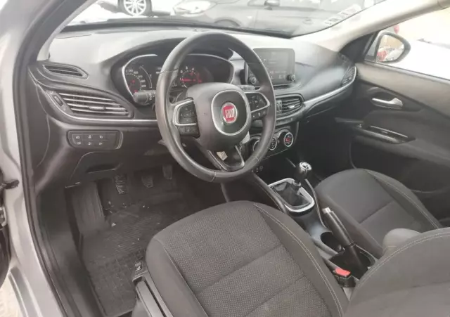 FIAT Tipo 1.6 MultiJet 16v Sport