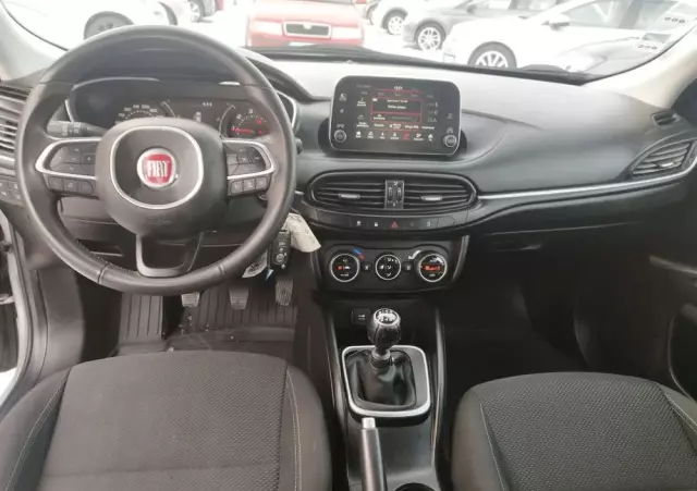 FIAT Tipo 1.6 MultiJet 16v Sport