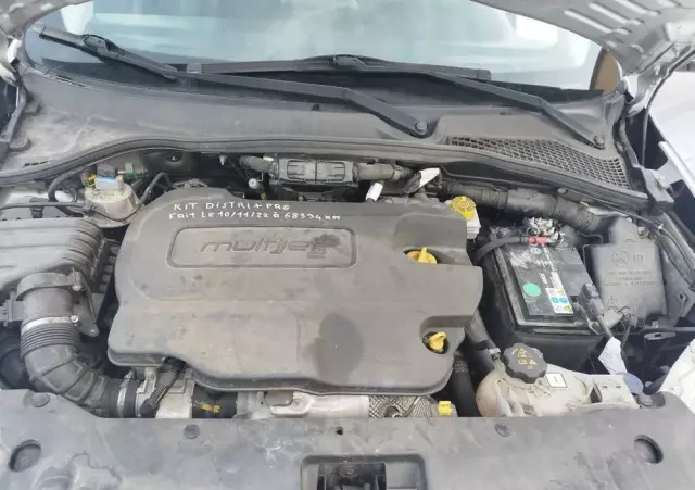 FIAT Tipo 1.6 MultiJet 16v Sport