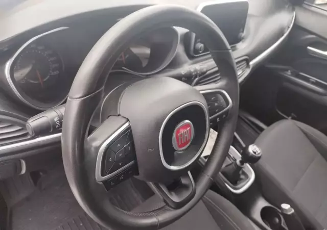 FIAT Tipo 1.6 MultiJet 16v Sport