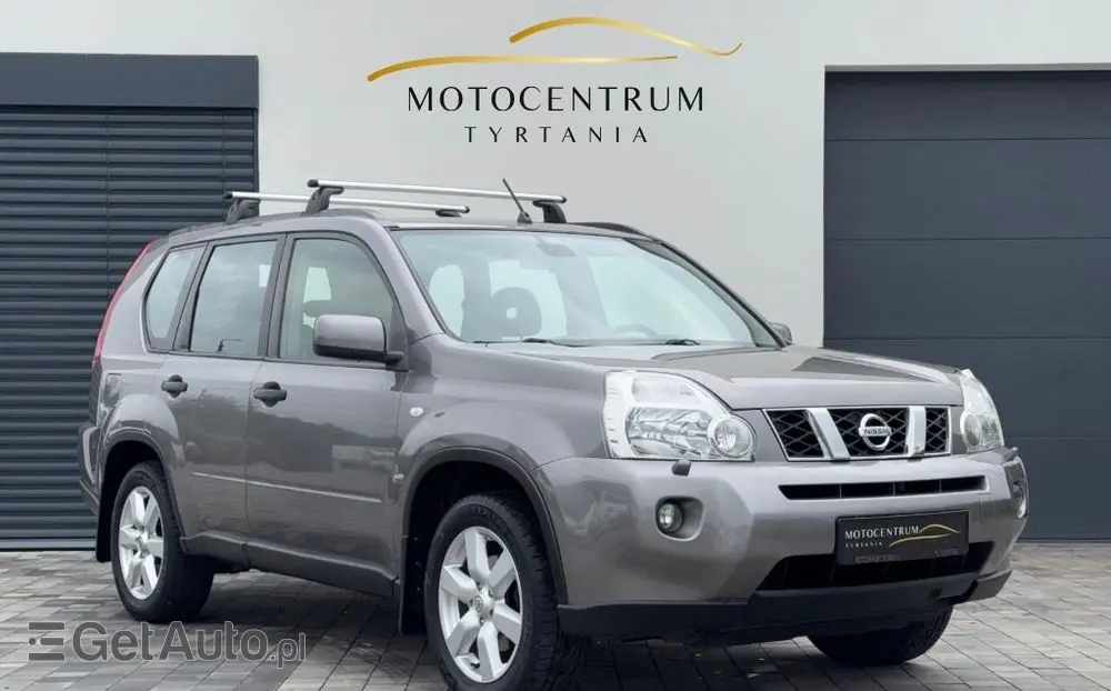 NISSAN X-Trail 2.0 4x4 XE
