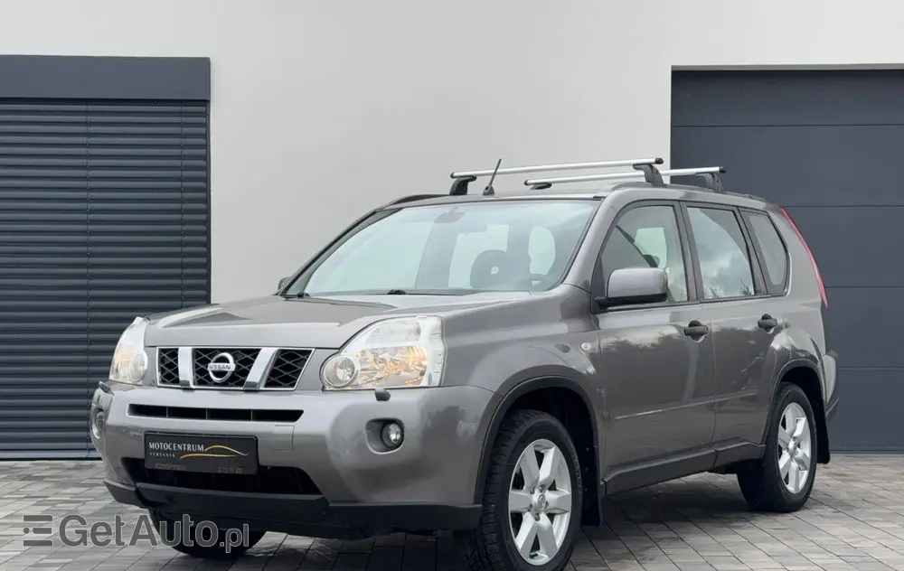 NISSAN X-Trail 2.0 4x4 XE