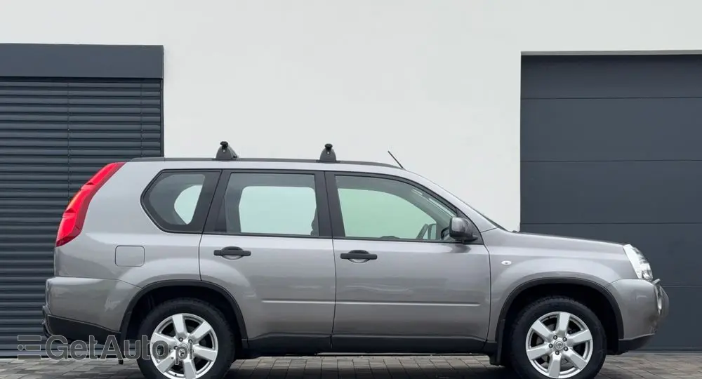 NISSAN X-Trail 2.0 4x4 XE