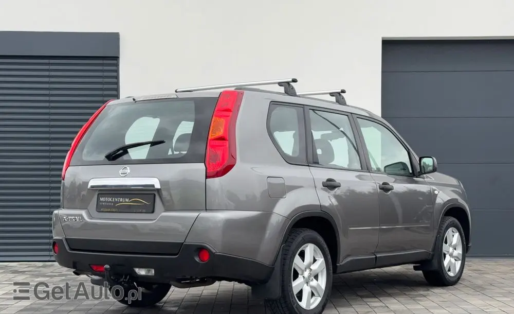 NISSAN X-Trail 2.0 4x4 XE