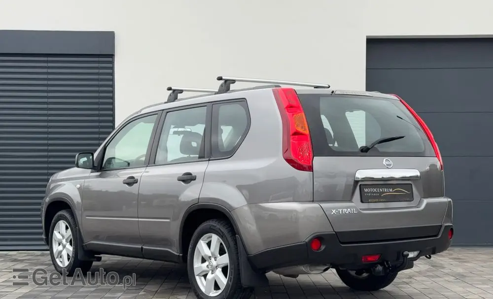 NISSAN X-Trail 2.0 4x4 XE
