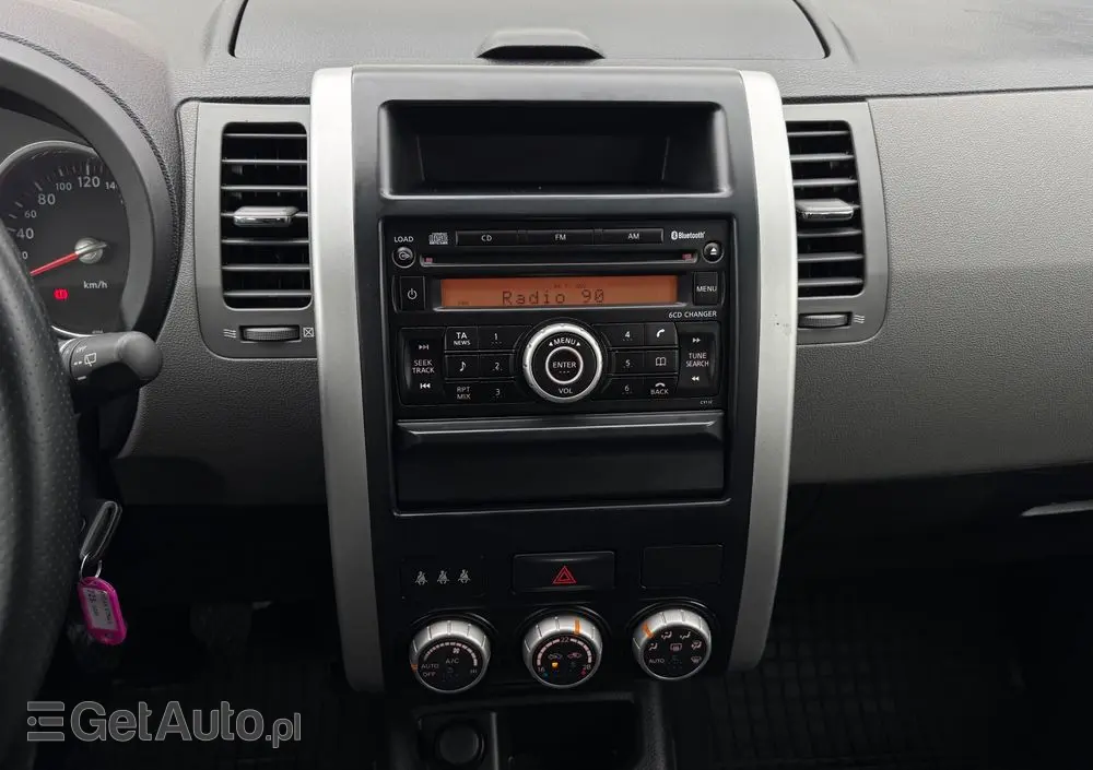NISSAN X-Trail 2.0 4x4 XE