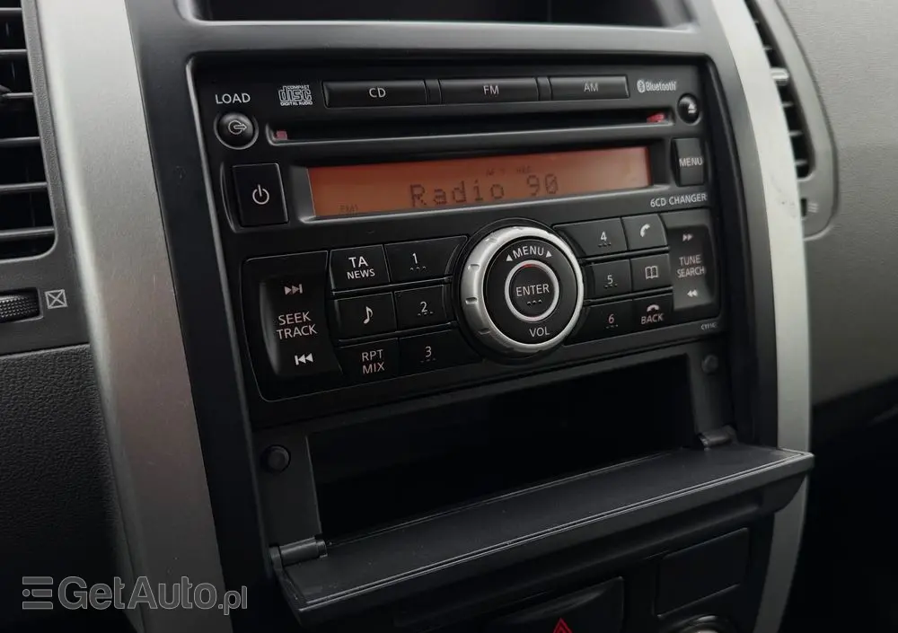 NISSAN X-Trail 2.0 4x4 XE