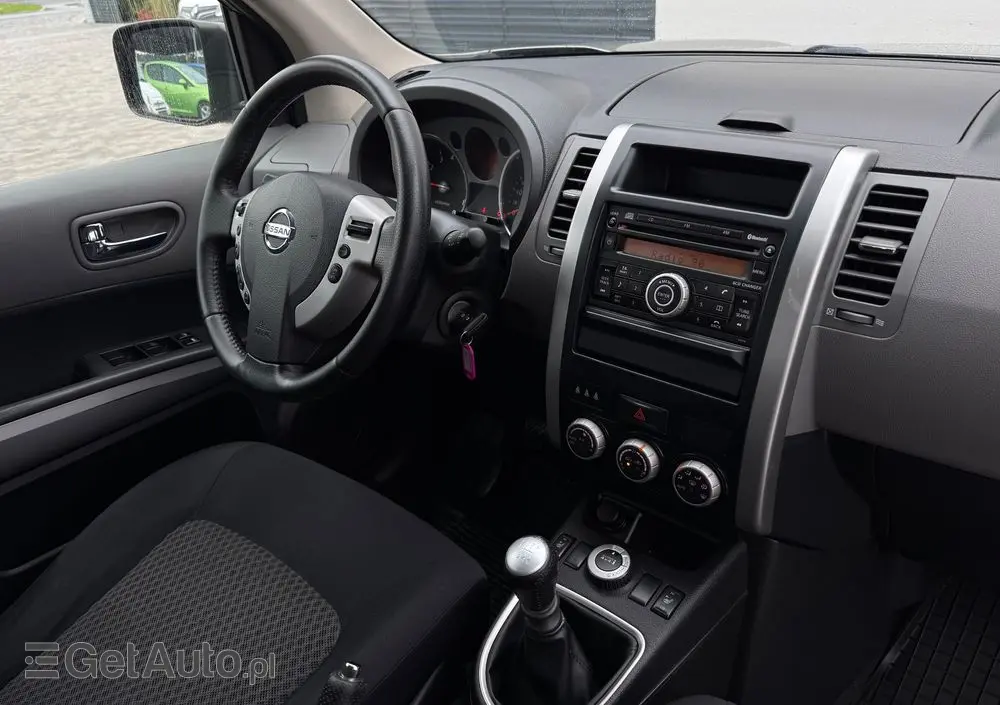 NISSAN X-Trail 2.0 4x4 XE
