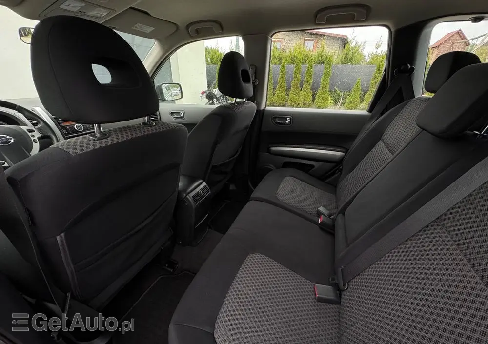 NISSAN X-Trail 2.0 4x4 XE