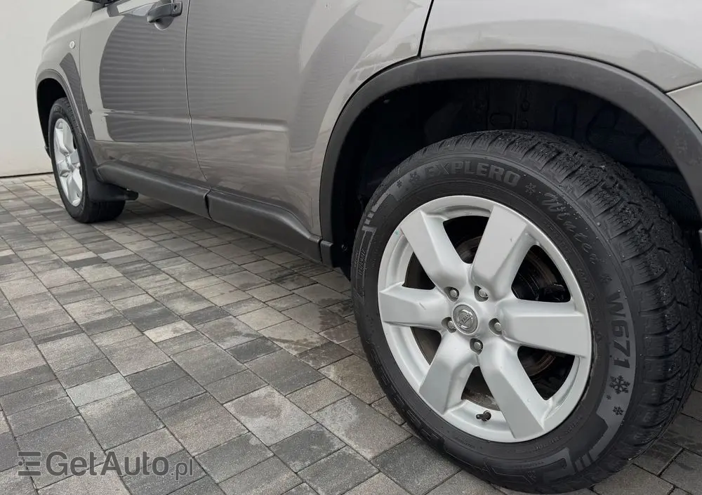 NISSAN X-Trail 2.0 4x4 XE