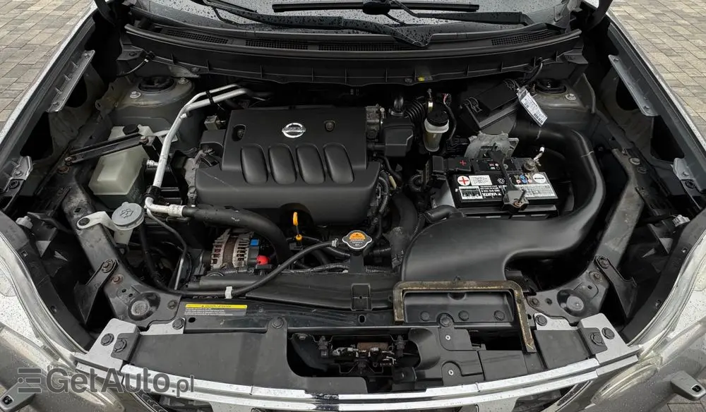 NISSAN X-Trail 2.0 4x4 XE