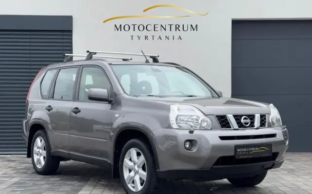 NISSAN X-Trail 2.0 4x4 XE