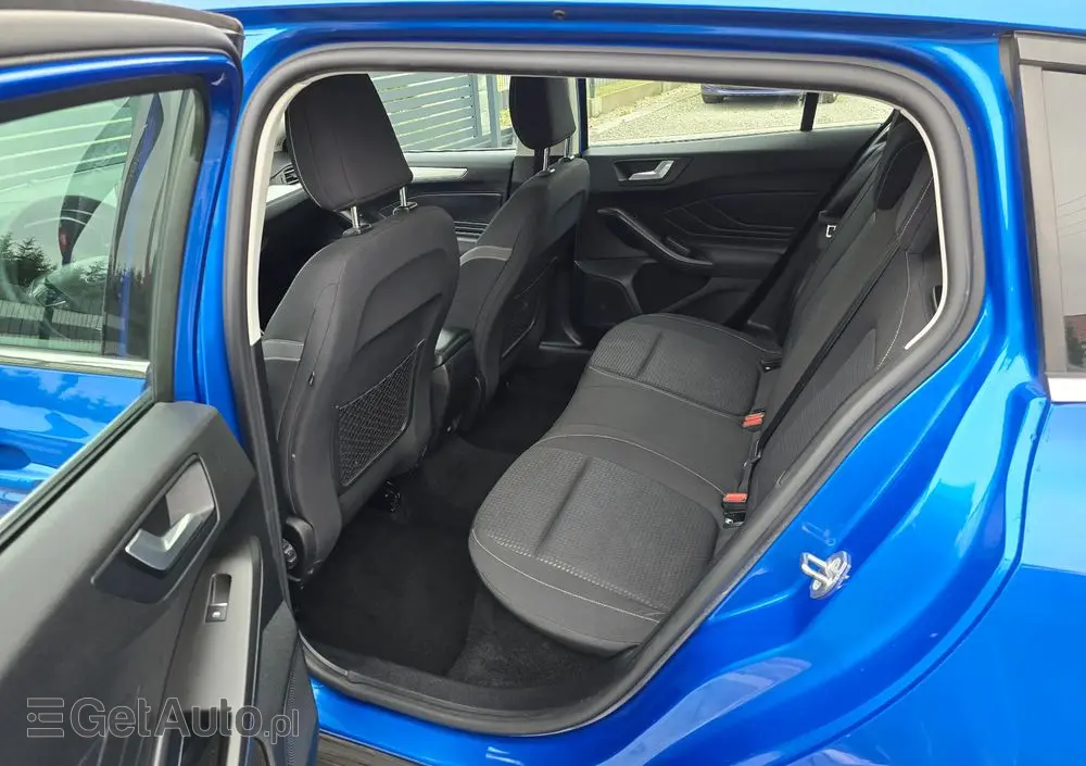 FORD Focus 1.0 EcoBoost STart-Stopp-System TITANIUM