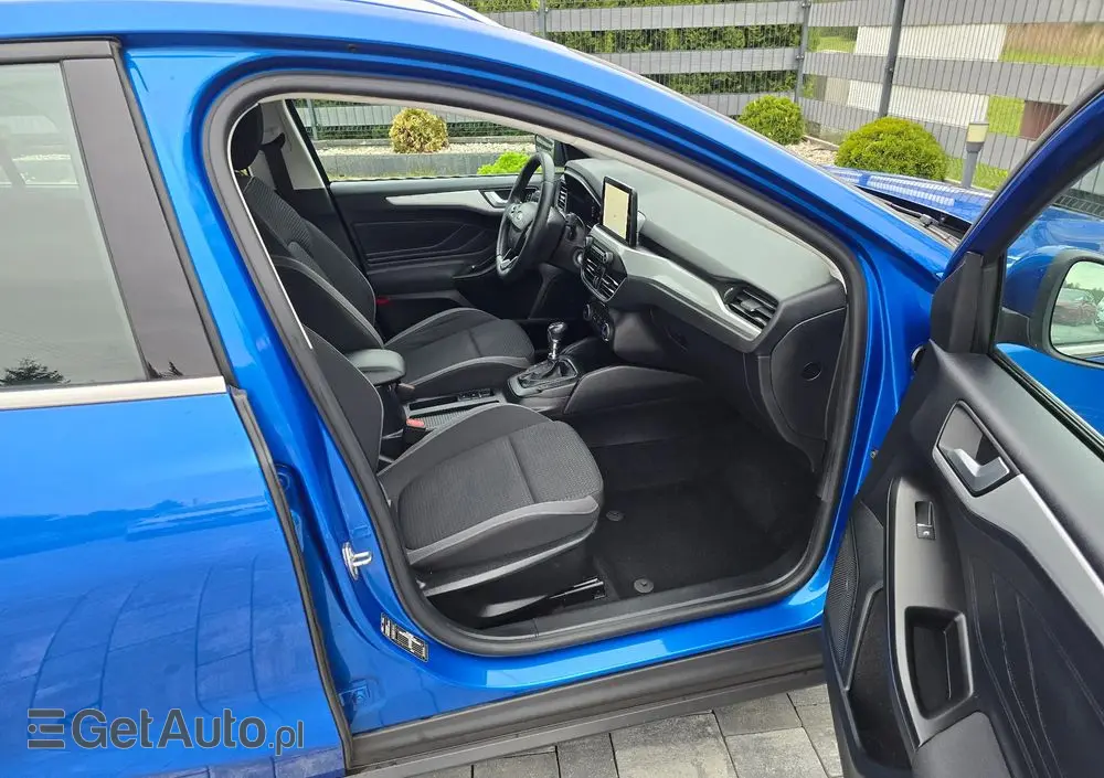 FORD Focus 1.0 EcoBoost STart-Stopp-System TITANIUM