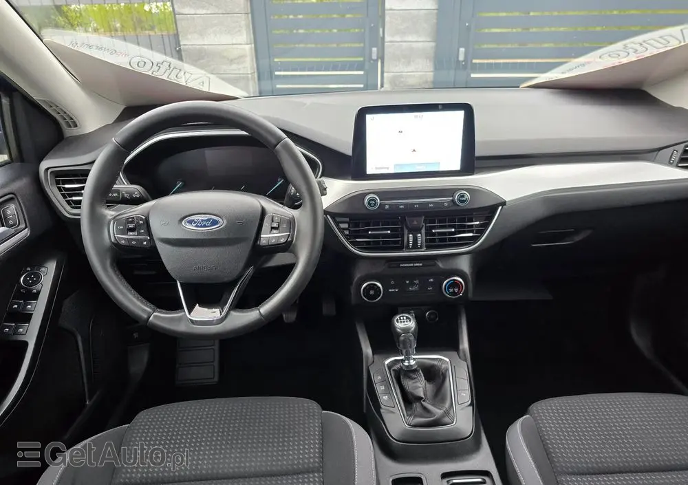 FORD Focus 1.0 EcoBoost STart-Stopp-System TITANIUM