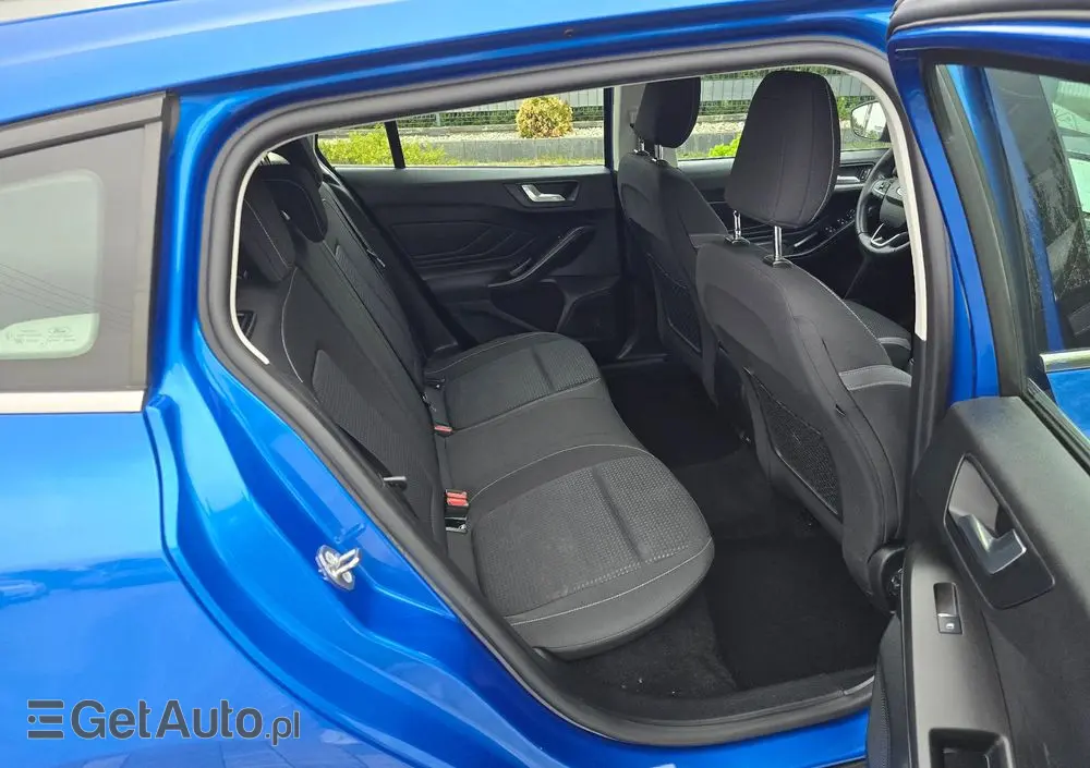 FORD Focus 1.0 EcoBoost STart-Stopp-System TITANIUM