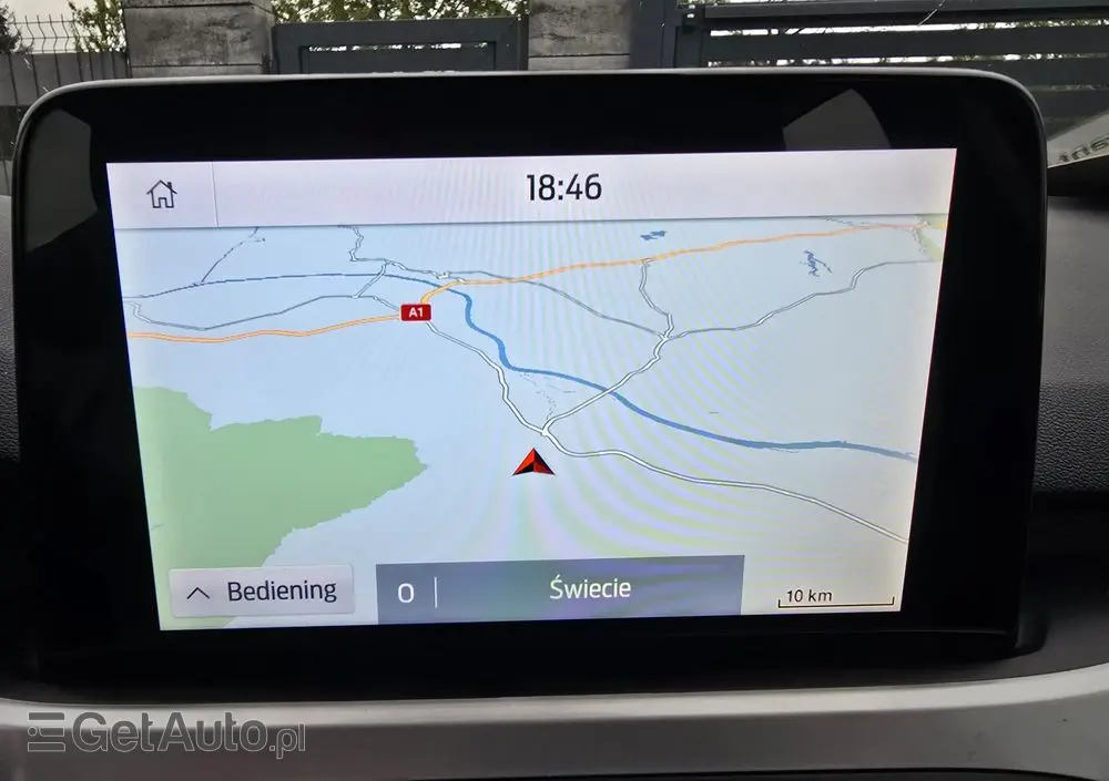 FORD Focus 1.0 EcoBoost STart-Stopp-System TITANIUM