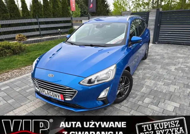 FORD Focus 1.0 EcoBoost STart-Stopp-System TITANIUM