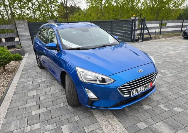 FORD Focus 1.0 EcoBoost STart-Stopp-System TITANIUM