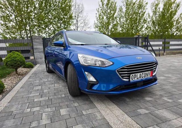 FORD Focus 1.0 EcoBoost STart-Stopp-System TITANIUM
