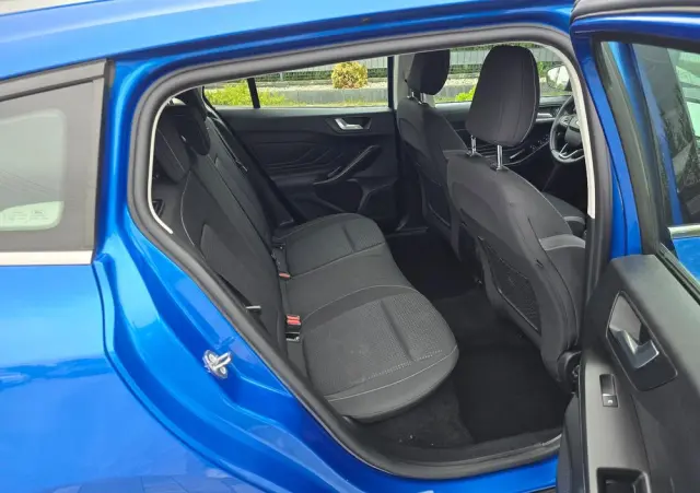 FORD Focus 1.0 EcoBoost STart-Stopp-System TITANIUM