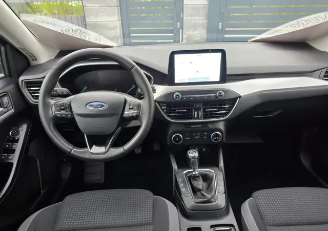 FORD Focus 1.0 EcoBoost STart-Stopp-System TITANIUM
