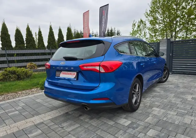 FORD Focus 1.0 EcoBoost STart-Stopp-System TITANIUM