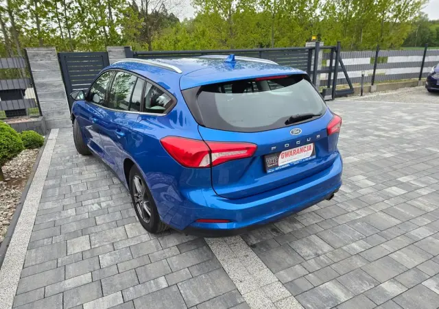FORD Focus 1.0 EcoBoost STart-Stopp-System TITANIUM