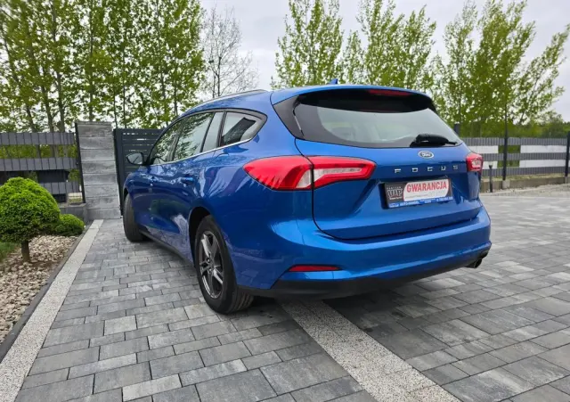 FORD Focus 1.0 EcoBoost STart-Stopp-System TITANIUM