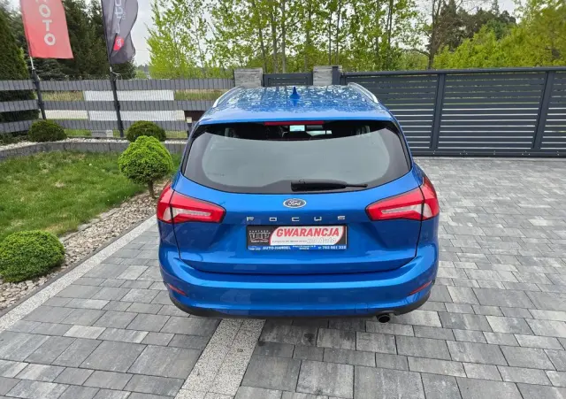 FORD Focus 1.0 EcoBoost STart-Stopp-System TITANIUM