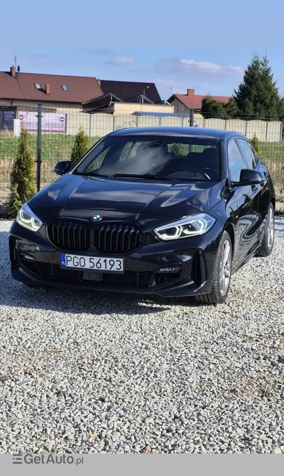 BMW Seria 1 118i M Sport Shadow