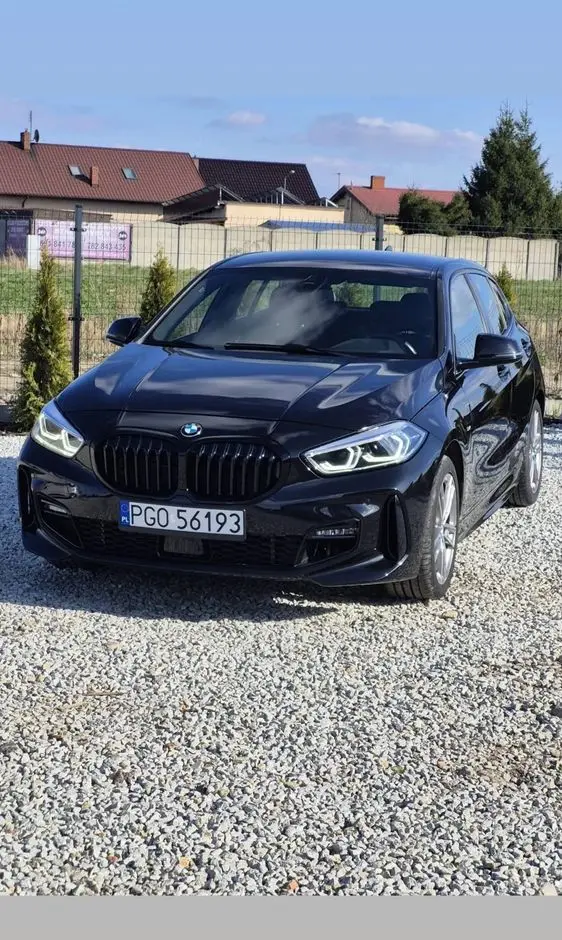 BMW Seria 1 118i M Sport Shadow