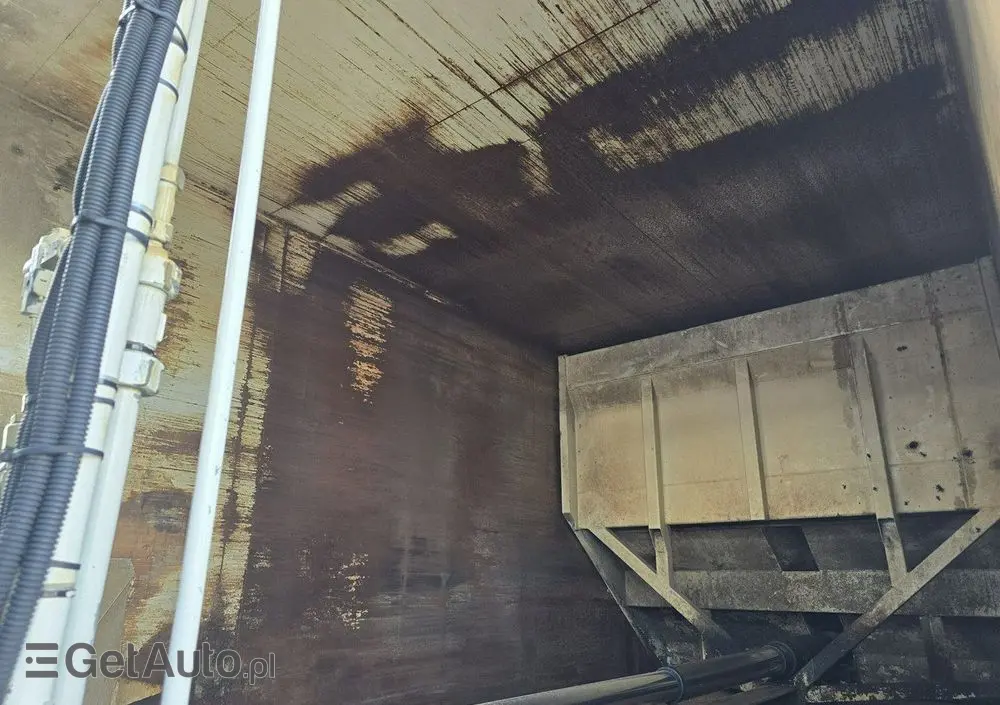 DAF LF 2011 Śmieciarka MOL PUSHER 2000 