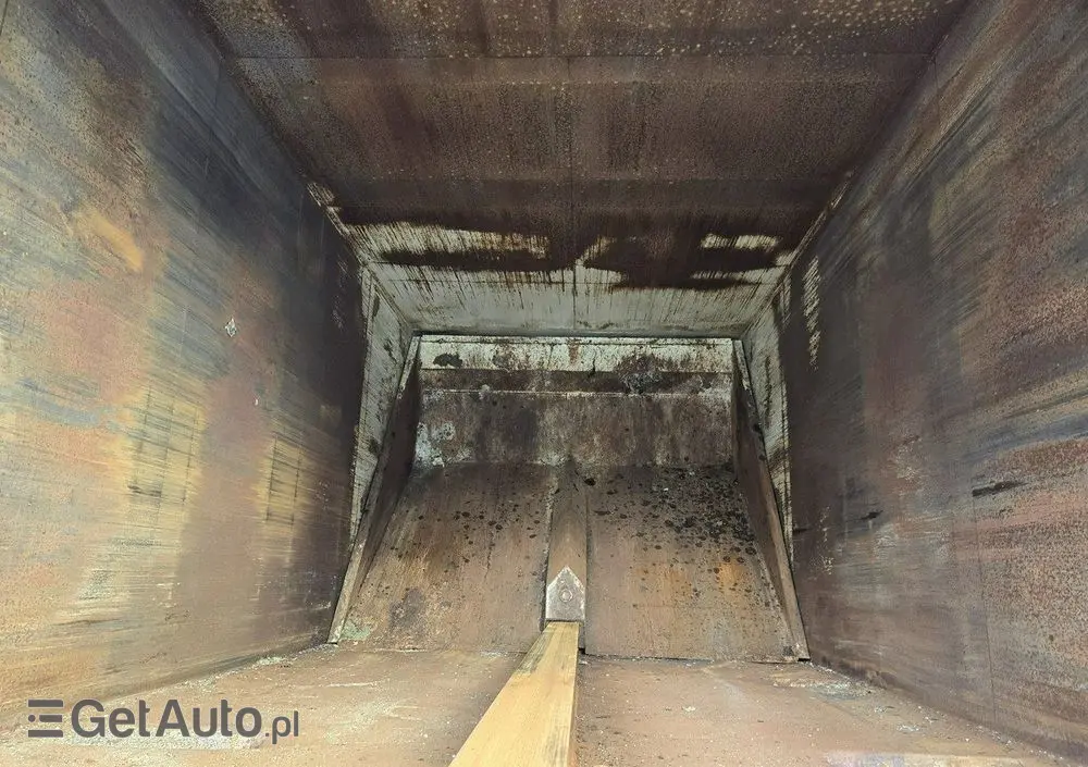 DAF LF 2011 Śmieciarka MOL PUSHER 2000 